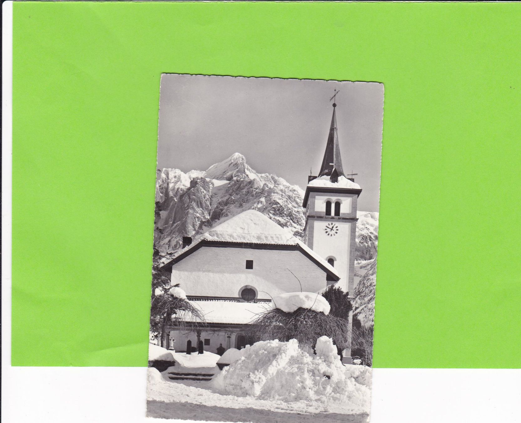 Cartoline postali: Grindelwald – Usato da St. Peterzell venduto da neckertal