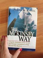 Buch The McKinsey Way Ethan M. Rasiel 