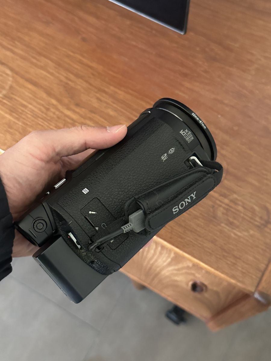 Sony Videocamere: Sony fdr-axp53 – Usato da Frauenfeld venduto da bybong 2