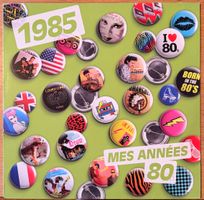 Mes années 80 Vinyl 1985