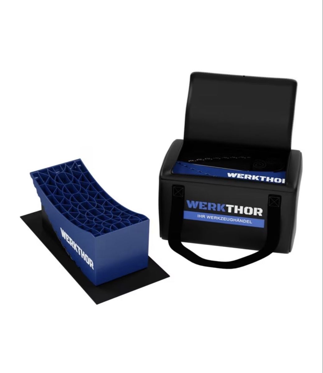 Auffahrrampen & Keile: Werkthor Auffahrkeile XL  – Neu und originalverpackt aus Wauwil von Hattori-Hanzo88 1