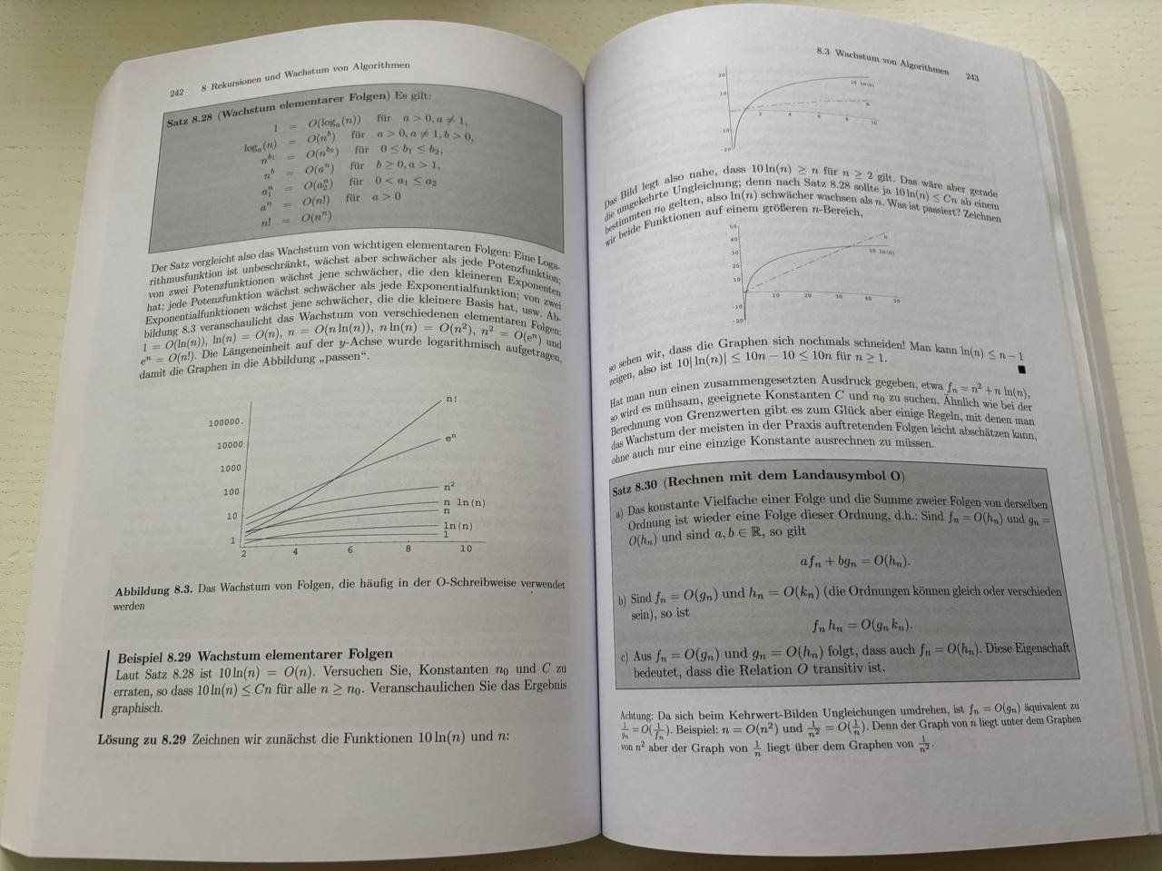 Libri: Mathematik für Informatiker – Nuovo (secondo la descrizione) da Bern venduto da Merhleen 1