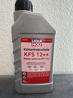 Kühlerfrostschutz (rot) KFS 12++ / 1 Liter