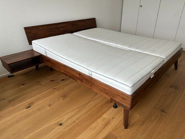 Pfister Letti: Doppelbett – Usato da Beromünster venduto da cch_779t 1