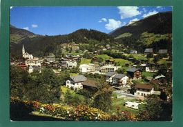 Fiesch, schöne Gesamtansicht, 1979, gelaufen, Grossformat