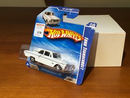 Ford Thunderbolt 1/64 Hot Wheels 2010 HW Hot Auction