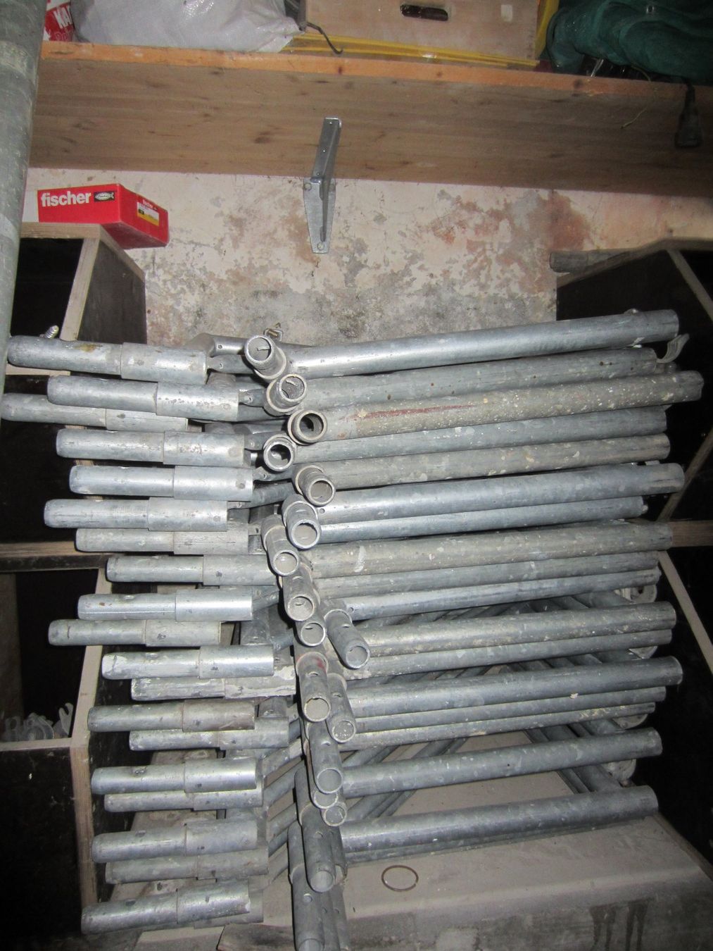 Gerüste: Schnellbaugerüst ck 65 – Gebraucht aus Allschwil von Maerz57 4