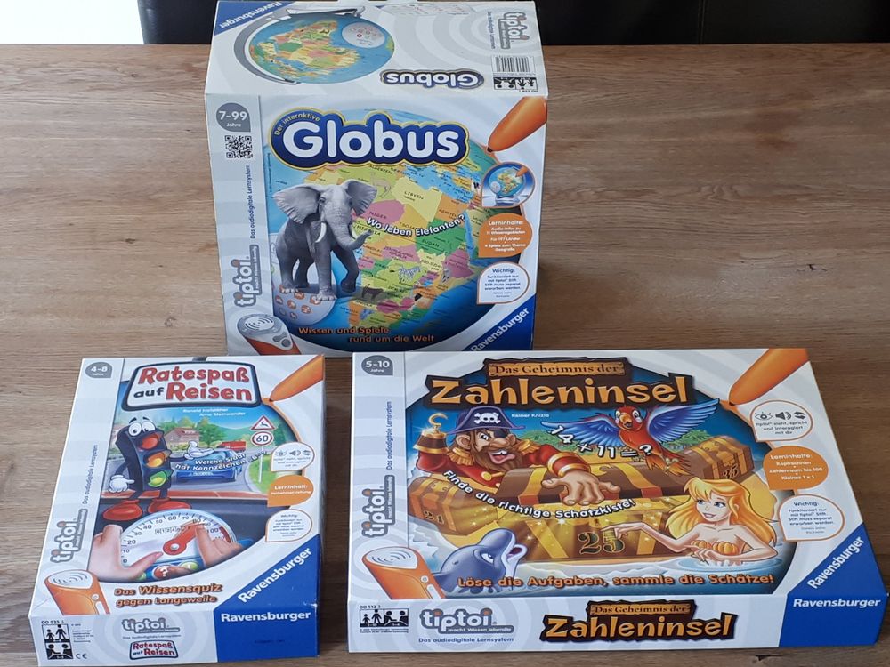 Tiptoi | Kaufen auf Ricardo