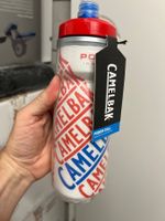 Camelbak Podium Chill 21oz Race Edition Red