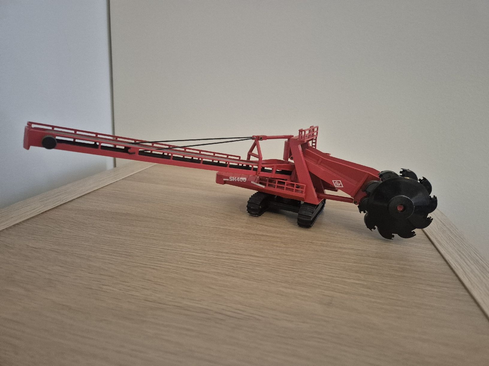 Conrad Kit di modellismo & Modellini statici: O&k SH 400 – Usato da Fischbach-Göslikon venduto da Nuno85 2