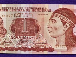 DP1777177 - BANCO CENTRAL DE HONDURAS -1 Lempira UNC