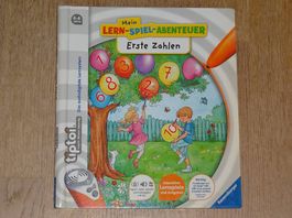 TipToi Mein Lern Spiel Abenteuer Erste Zahlen