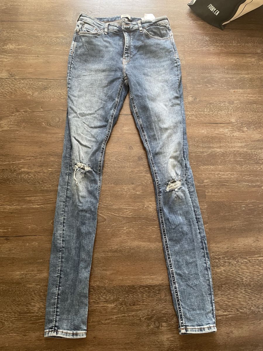 Only Jeans: Damen Jeans ONLY Gr.S/M  – D'occasion à Ennetaach par Ustraessle 2