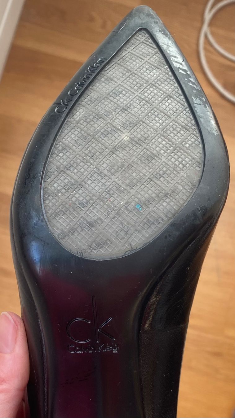 Calvin Klein Scarpe da donna: High Heels Calvin Klein Gr. 40 – Usato da Bern venduto da Arecibo07 2