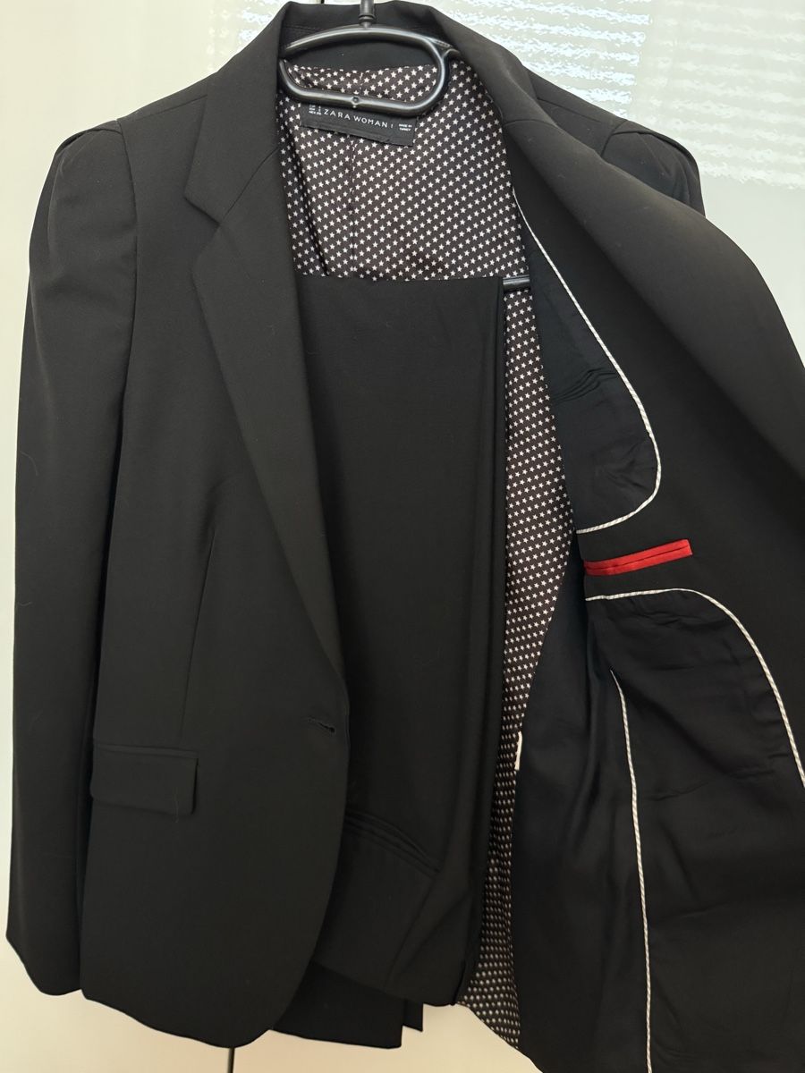 Zara Jacken: Zara Woman Black Suit, Size S – Neu (gemäss Beschreibung) aus Küsnacht ZH von Sky_8000 1