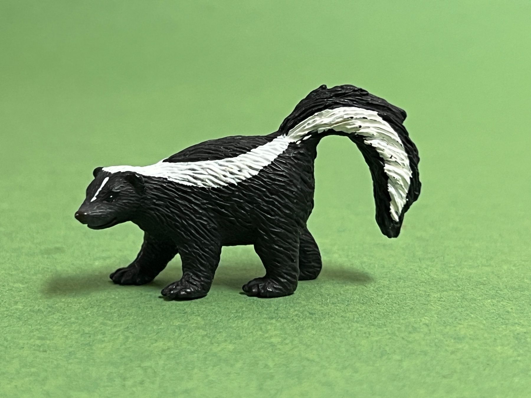 Schleich Statuette: Schleich Stinktier – Usato da Ennetbaden venduto da mapa05 2
