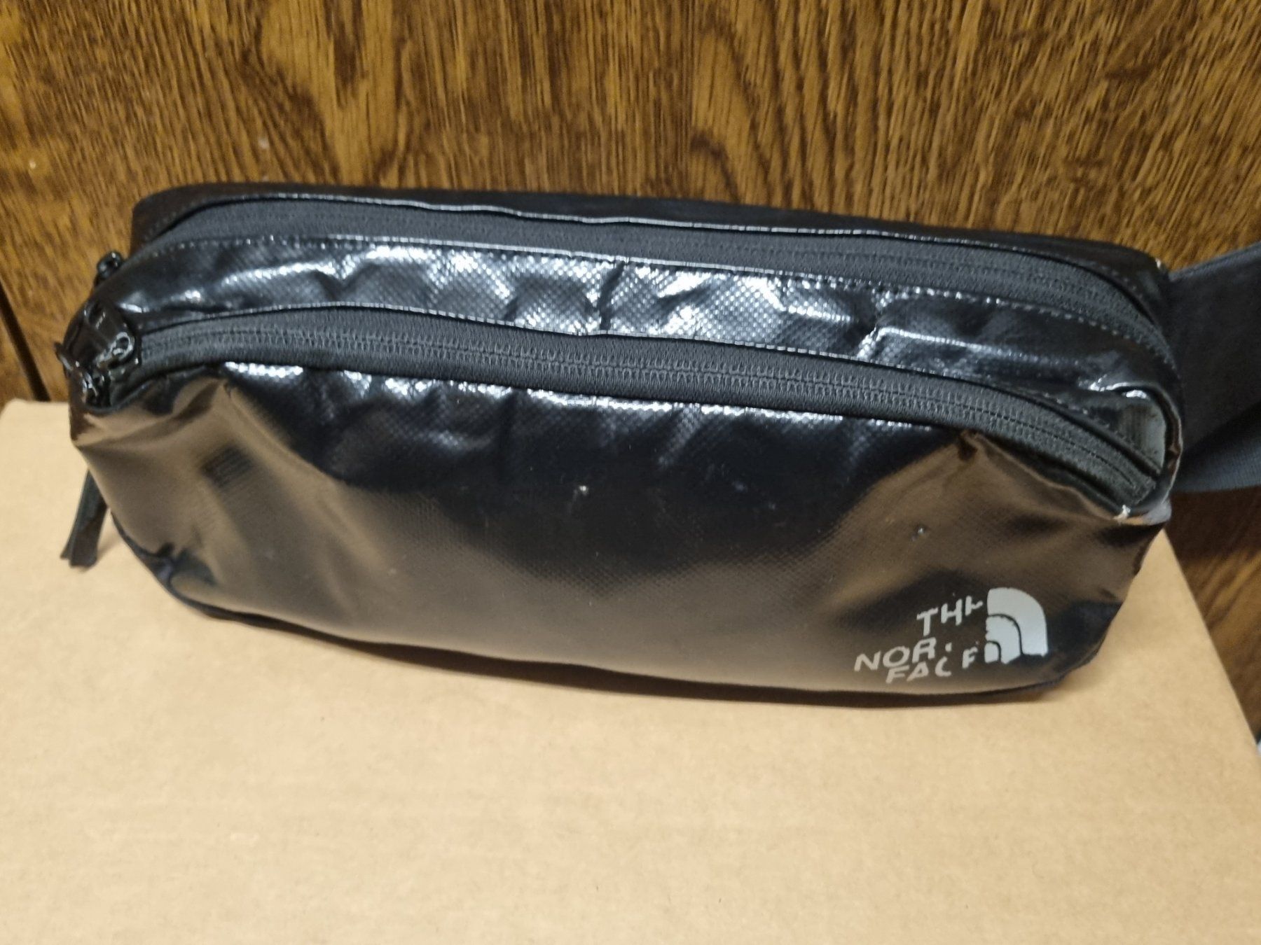 North Face Borse: Bauchtasche Gross North Face – Usato da Schaffhausen venduto da Leveron13