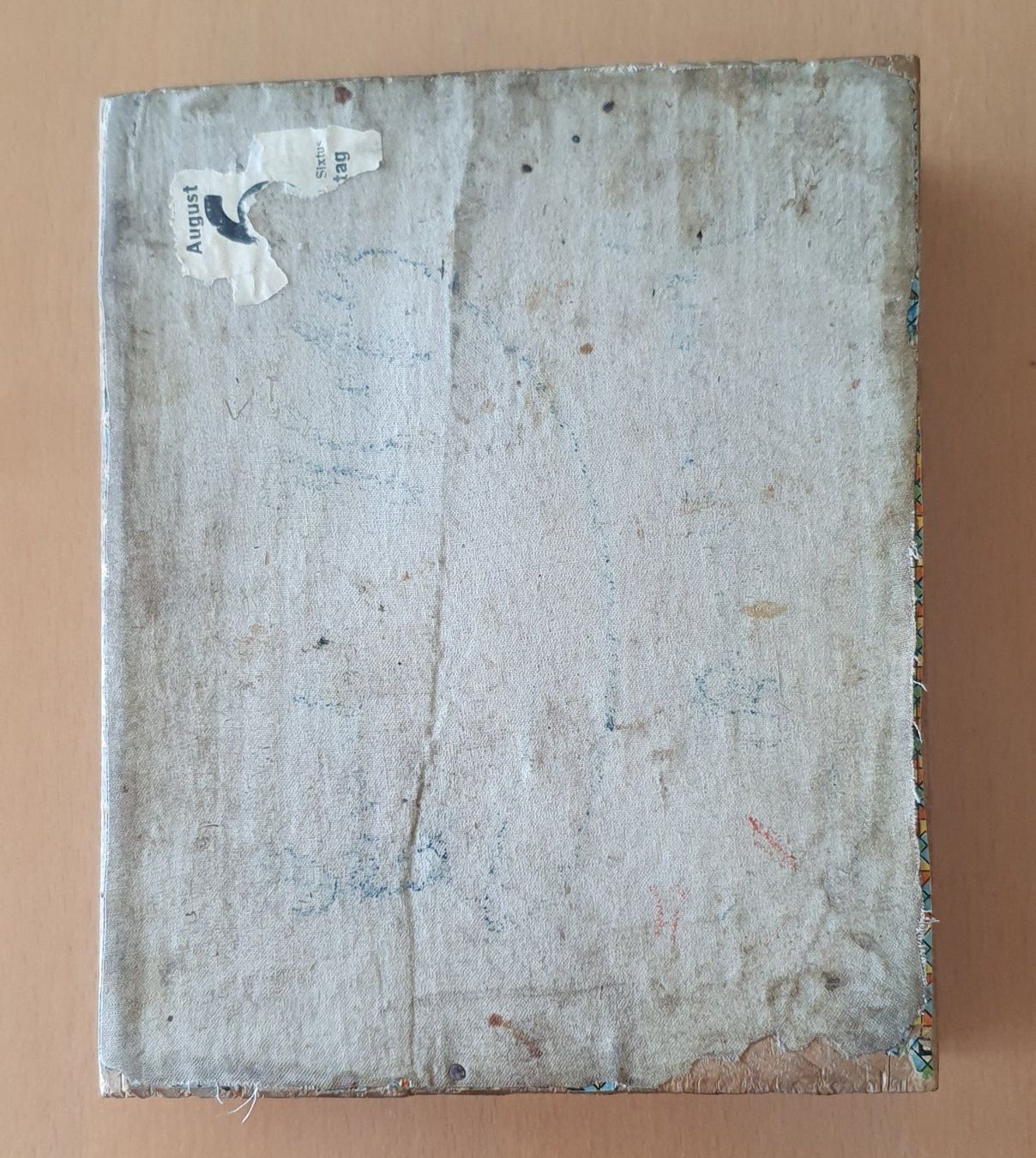 Puzzle: Altes Würfel Puzzle, mit Vorlagen – Usato da Kreuzlingen venduto da Rschweiz1 2