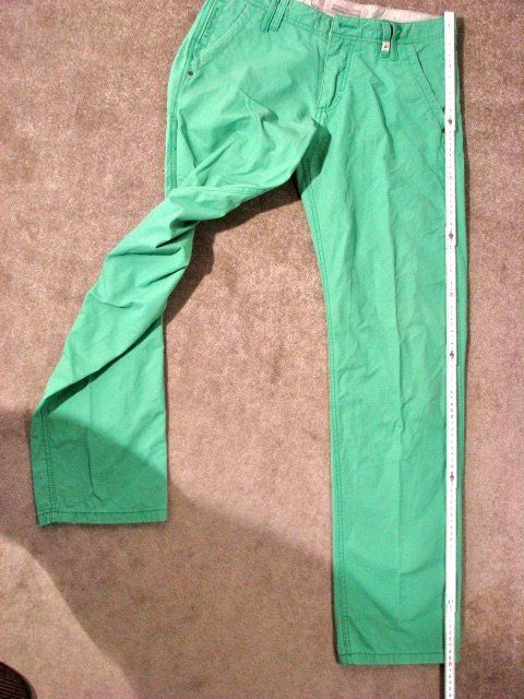 Pantaloni: Leichte Freizeit Übergangs-Hose Marke ESPRIT Jam Slim fit – Usato da Wil ZH venduto da Arbolero 4