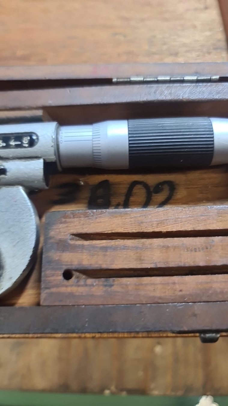 Messen: Mikrometer  2 stk – Gebraucht aus Egerkingen von ogi3131 2