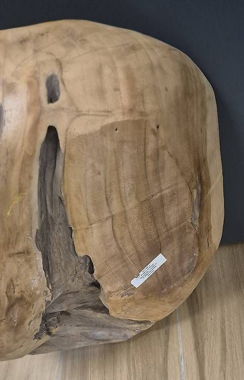 Articoli in legno: Obstschale aus Massivem Teakholz – Usato da Lupsingen venduto da ema_fh7c 2