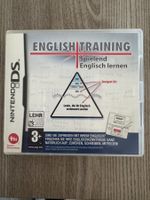 Englisch Training: Spielend Englisch lernen Nintendo DS