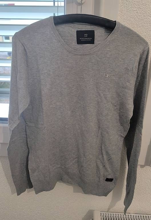Maglioni & Felpe: Scotch & Soda Pullover Herren Grösse S  – Usato da Pully venduto da vir_58dk