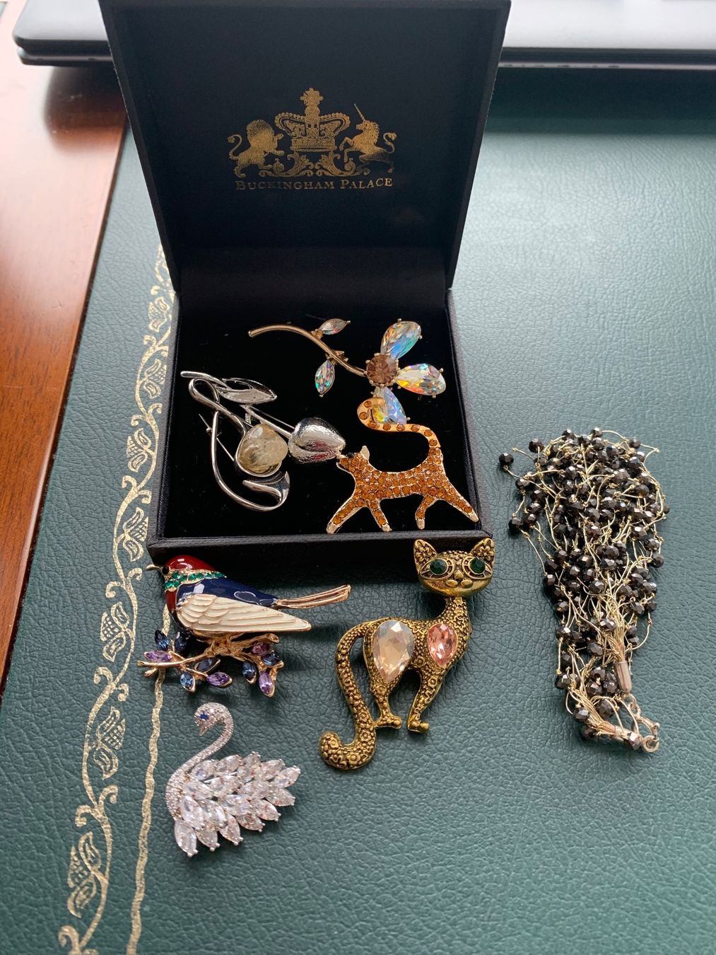 Spille & Fermagli: Schmuck - pro Stück – Usato da Horgen venduto da mag_scv9