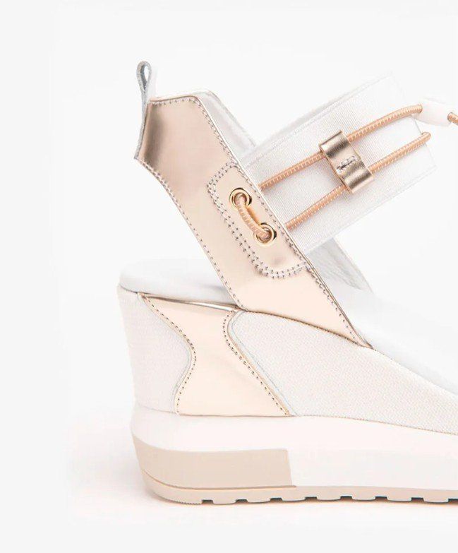 Scarpe da donna: Nero Giardini Keilsandalen – Nuovo e nell'imballaggio originale da Büren an der Aare venduto da Waeltiroger 2