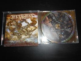 Testament – The Formation Of Damnation / 2008