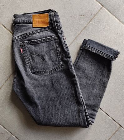 Levi's jeans 501 skinny 25/28