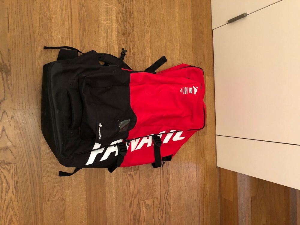 Stand up Paddle Rucksack von Fanatic Kaufen auf Ricardo