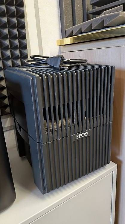 Humidificateurs: Venta LW 14 Luftwäscher anthrazit – D'occasion à Salez par EMERCARO 3