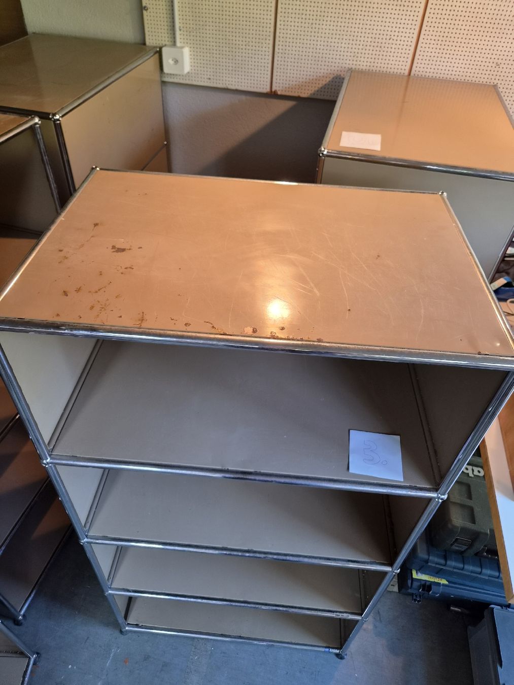 Regale: USM Haller Regal Nr.3 – Gebraucht aus Bern von DonCorLeo 1