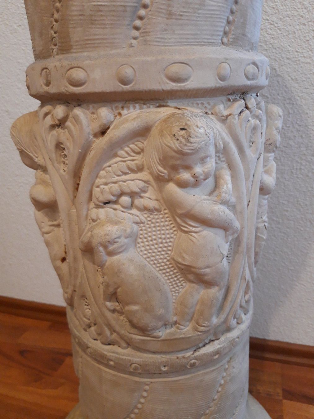 Sculture & Statue: Säule antik, Keramik – Usato da Ebikon venduto da USO57 5