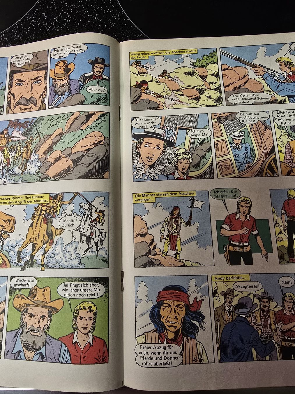 Fumetti: Bessy Heft Nr 476 – Usato da Oberentfelden venduto da Giants 2