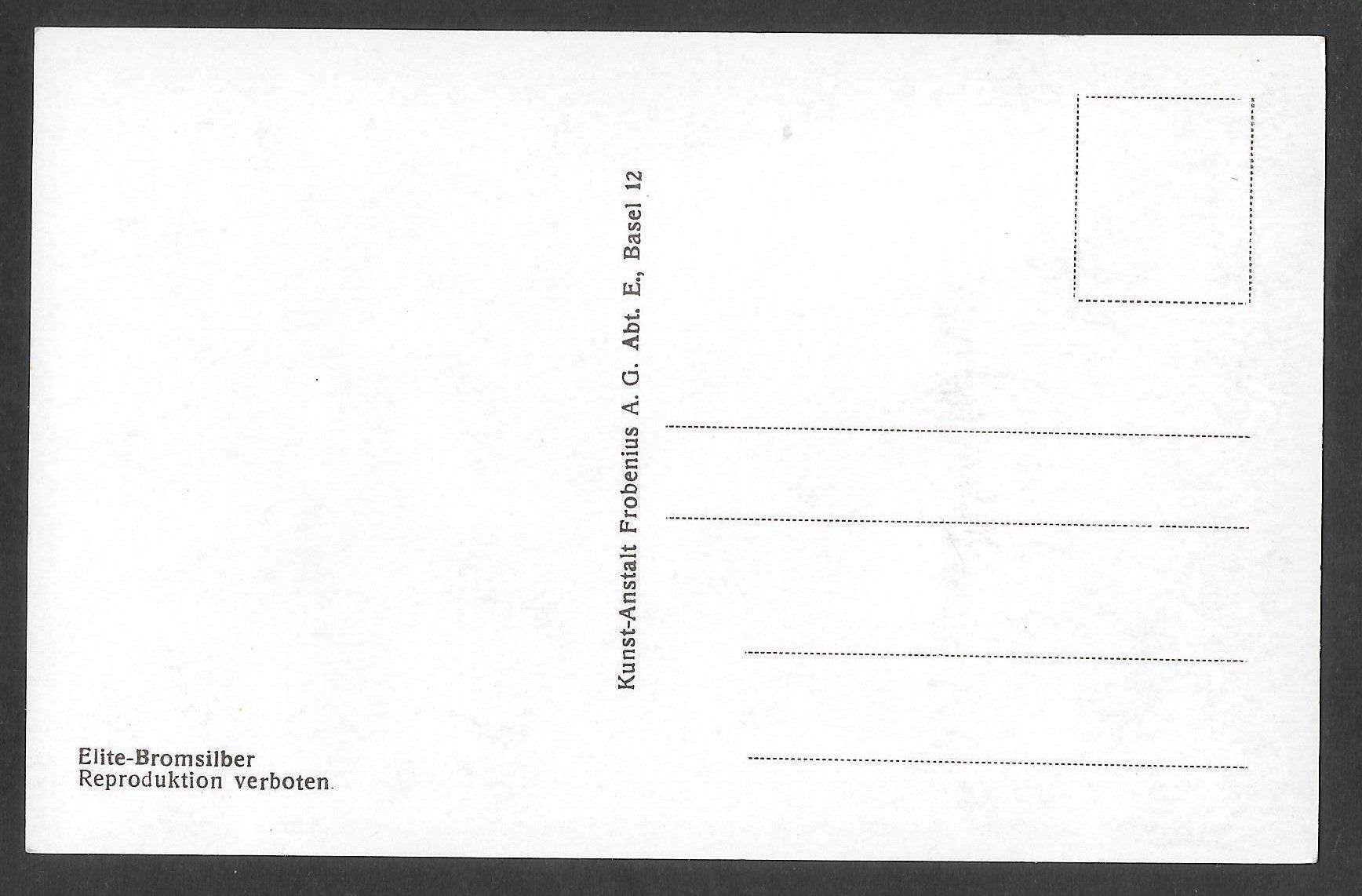 Cartoline postali: Solothurn Rathausportal – Usato da Olten venduto da clotaldi 1