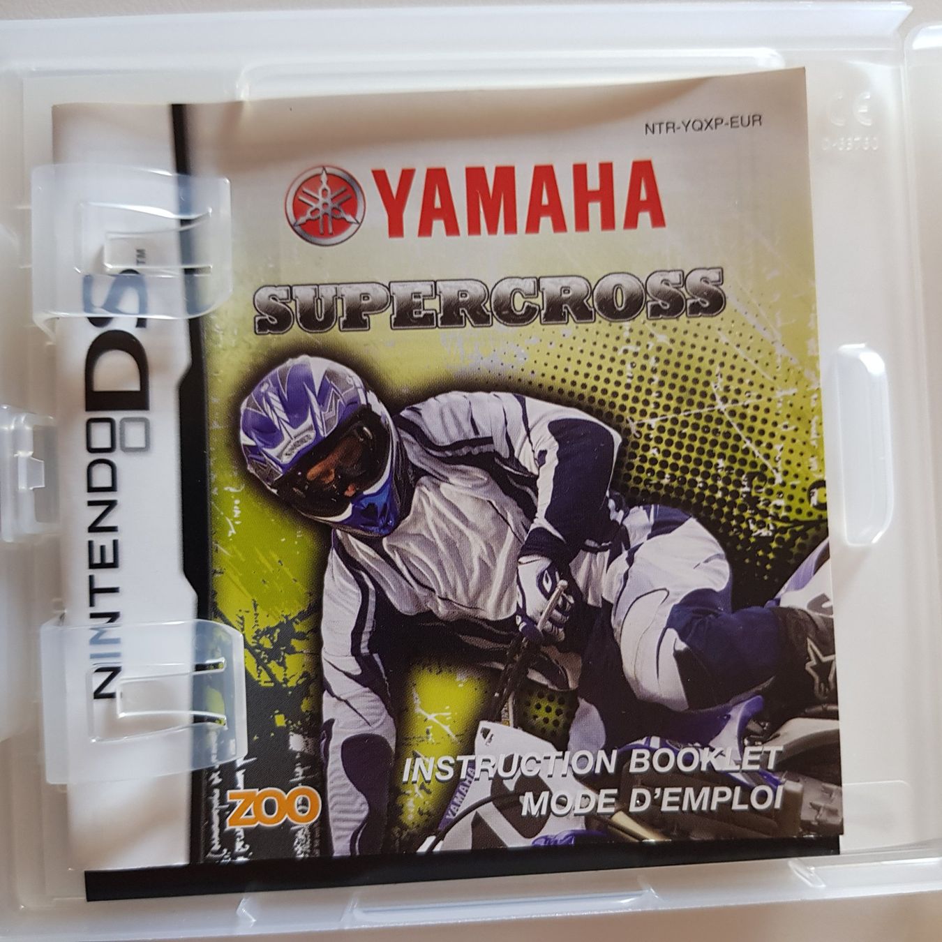 Nintendo Giochi: Yamaha Supercross DS – Usato da Münchenstein venduto da 2DGames 2