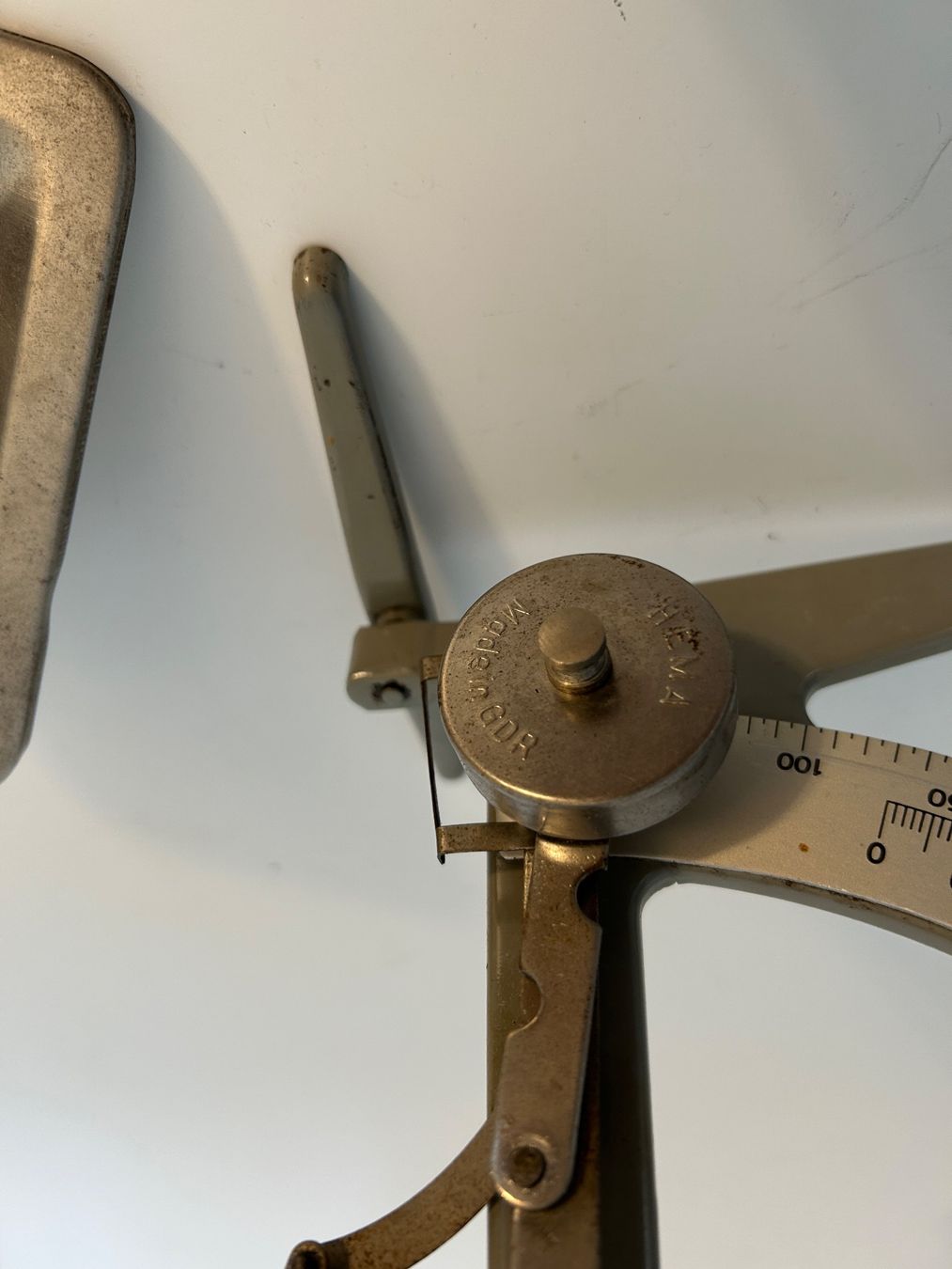 Bilance e pesi: Antike Waage Made i GDR – Usato da Rheineck venduto da emma.gut 6