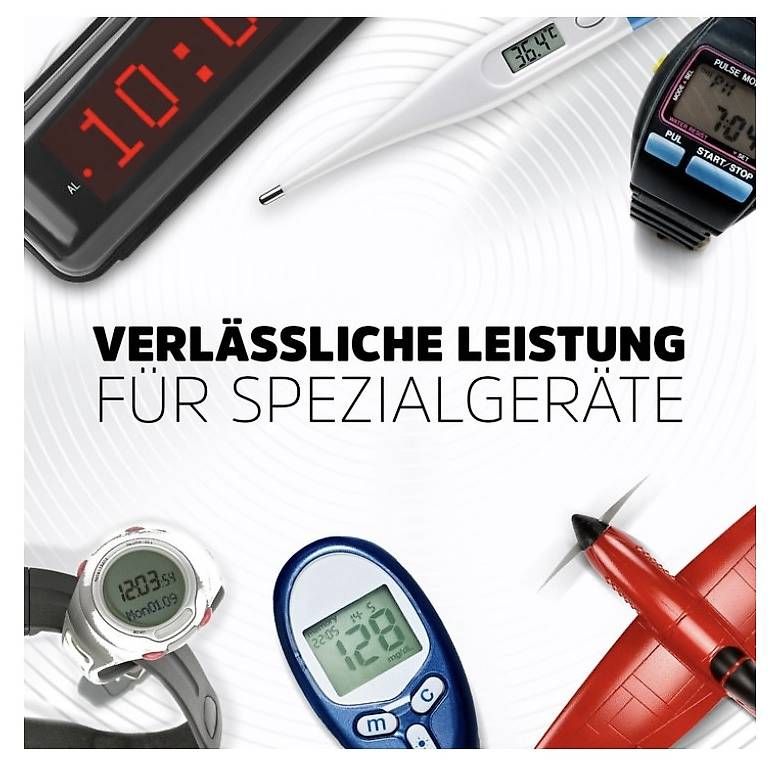 Energizer Accus & piles: Energizer CR2016 Lithium Batterien – Neuf avec emballage d'origine à Dübendorf par sou_55nr 2