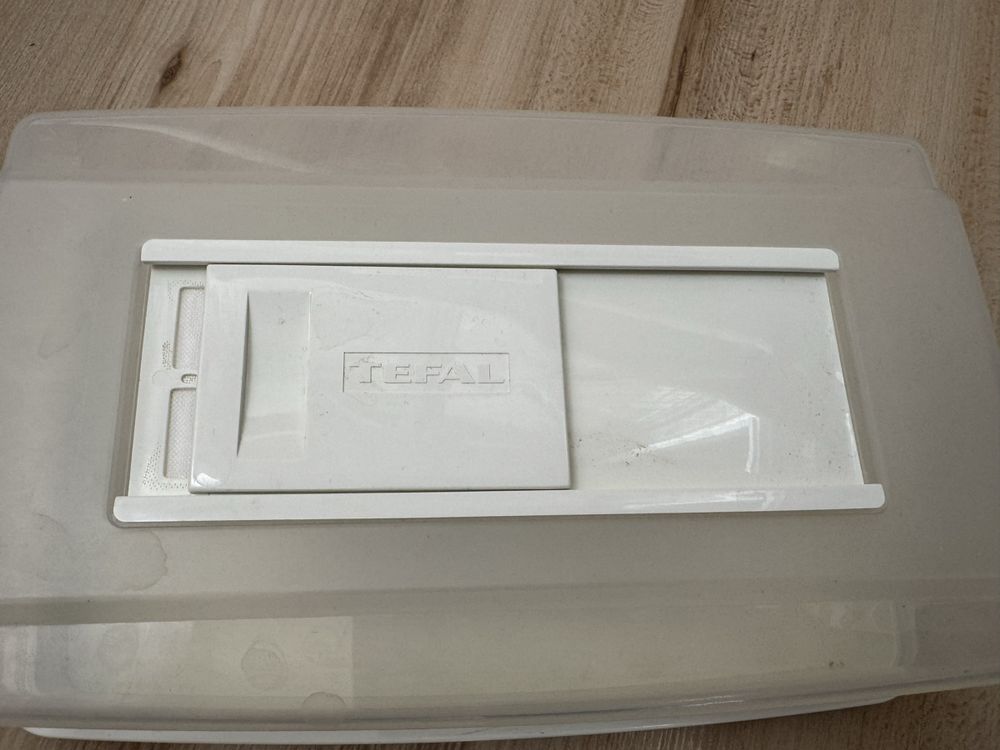 Küchengeräte: Tefal Käsebox mit Besonderheiten: Kontrollsystem zum lüften – Gebraucht aus Brugg von Gpandabaer 1