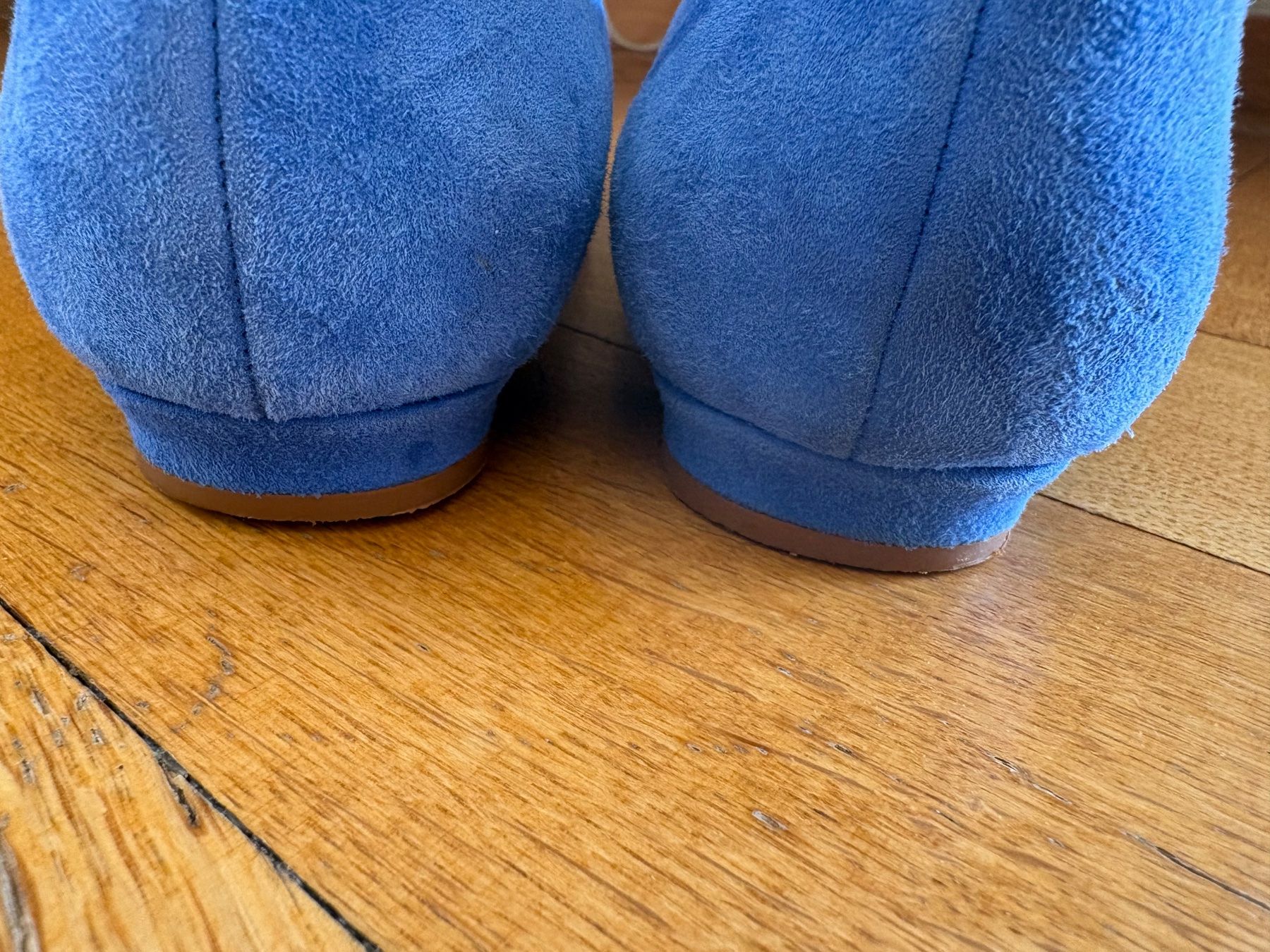 Manolo Blahnik Scarpe da donna: Manolo blahnik ballet flats – Usato da Vevey venduto da ste_qf9c 3