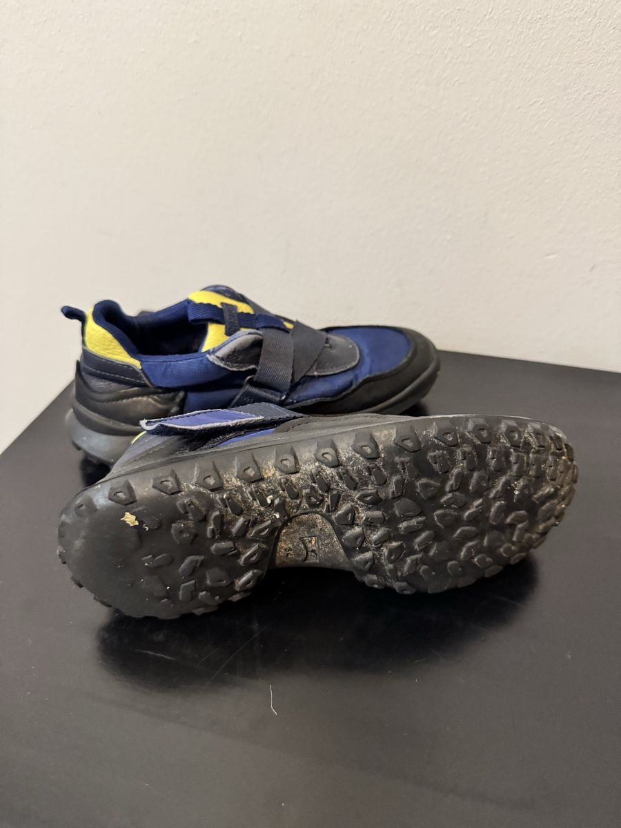 Camper Scarpe per ragazzi: Camper Sneakers Gr34 / Leder & Gore-Tex – Usato da Zürich venduto da AninANILOKIN 4