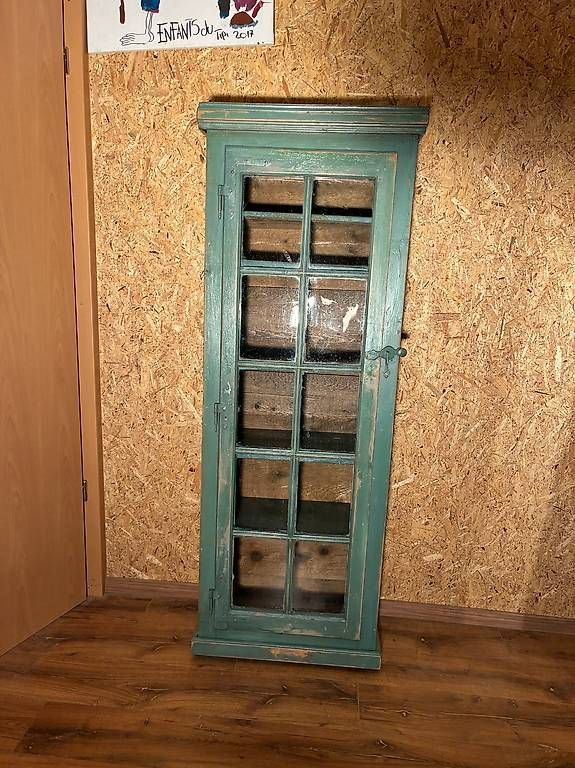 Vitrines: Vitrine – D'occasion à Icogne par Pinceau