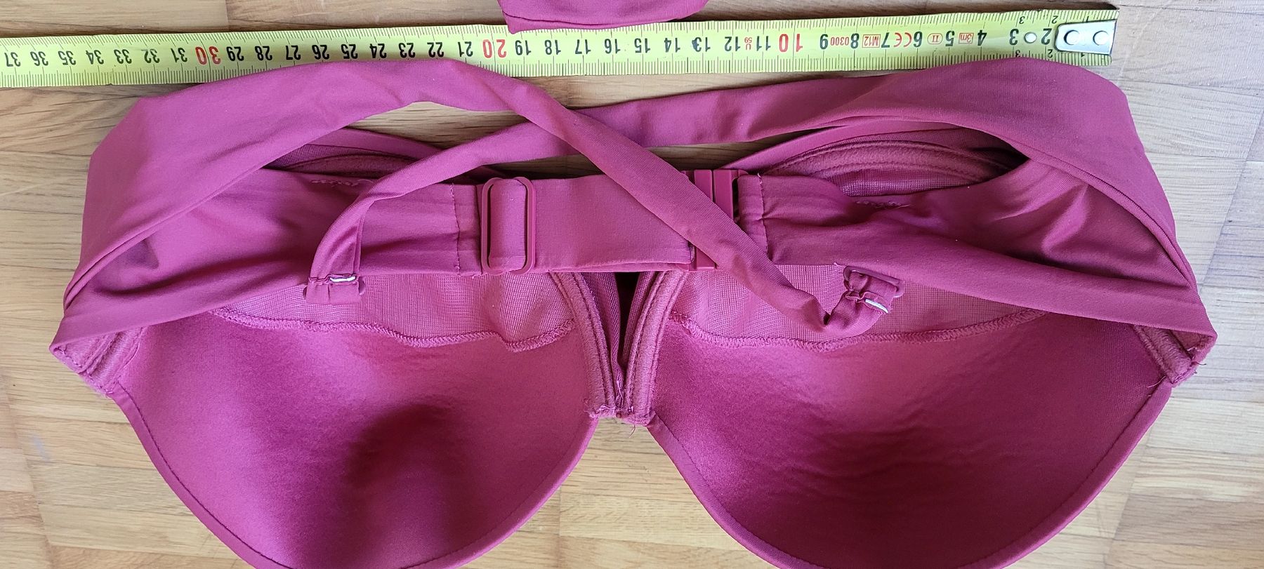 Calzedonia Badekleider & Bikinis: Calzedonia Bikini Set Gr. M Gr3 Farbe Korall – Neu (gemäss Beschreibung) aus Emmenbrücke von gatasalvache 7