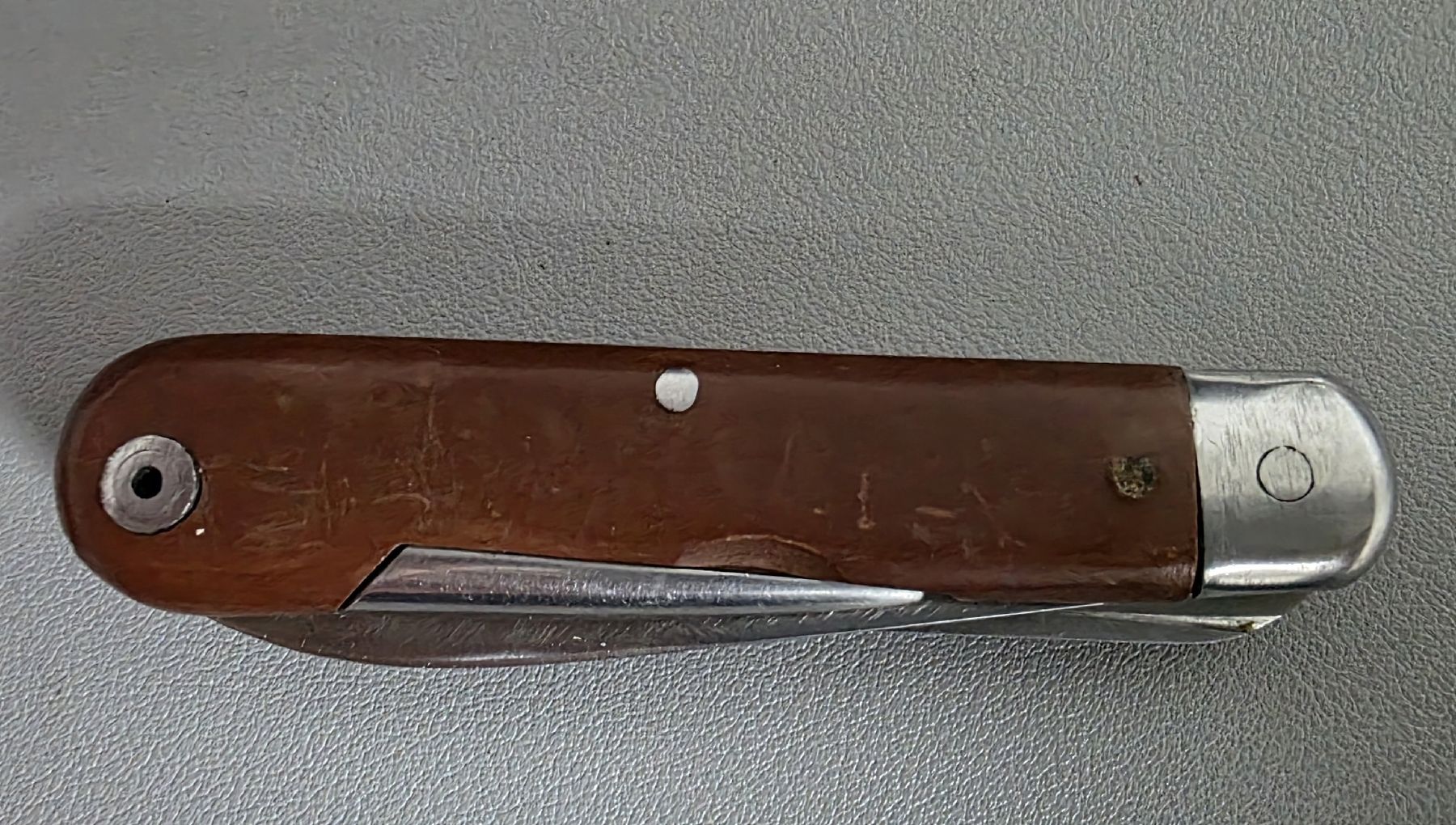 Schweizer Armee Coltelli tascabile: Wngerinox 54 SPECIAL mit Säge – Usato da Niederuzwil venduto da 262305 2
