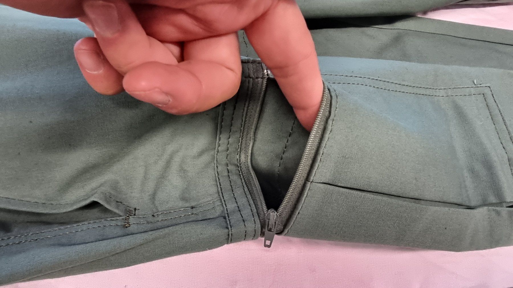 Pantaloni: JAGTHOSE  ROYAL HUNTER SIZE 48  ( 10) – Nuovo (secondo la descrizione) da Cama venduto da anto_a 3