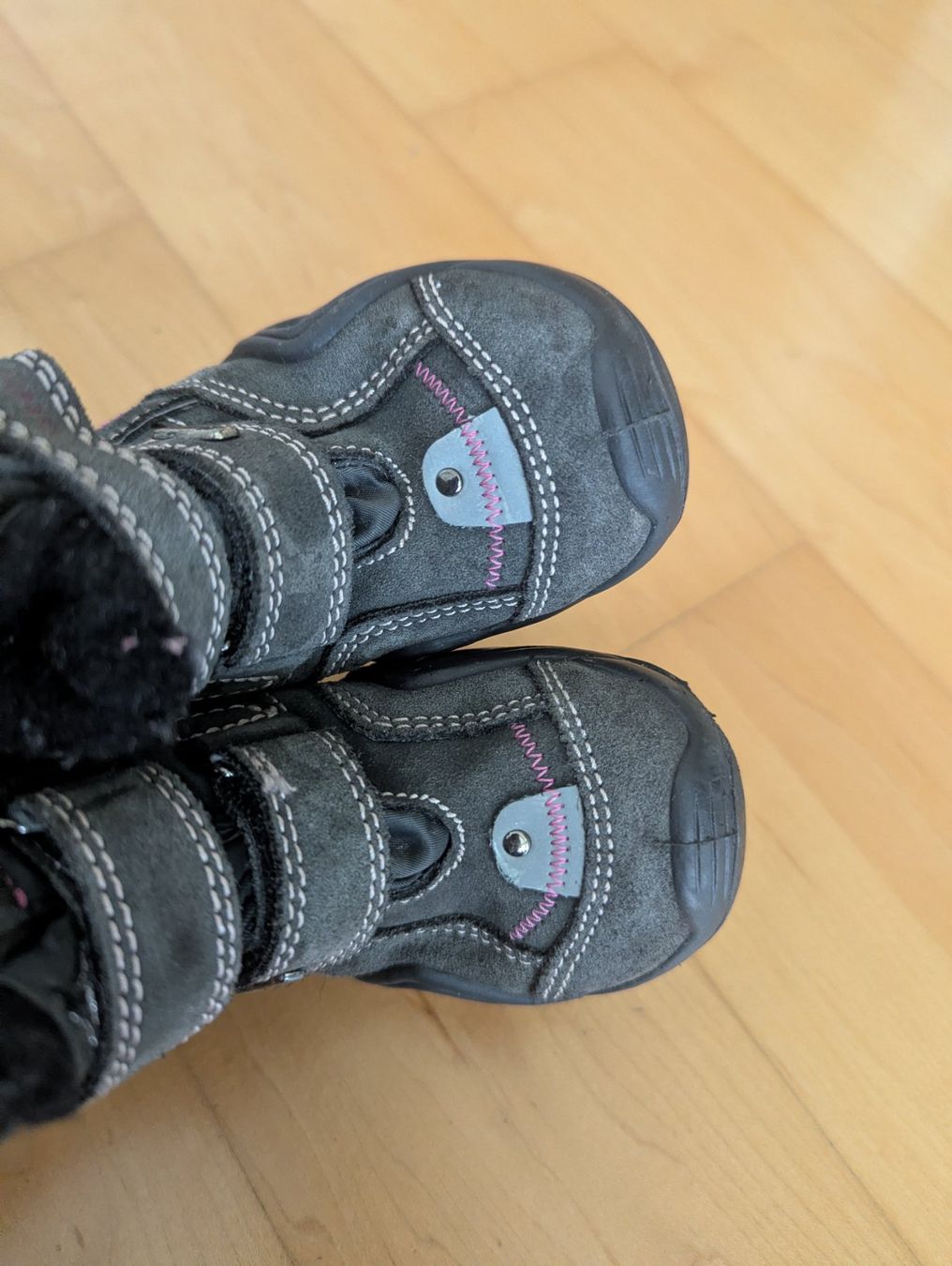 Elefanten Scarpe per ragazze: Elefanten Kinder Winterstiefel, Gr. 21 – Usato da Uster venduto da petches 8