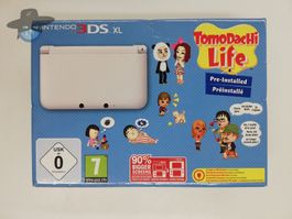 Nintendo 3DS XL - Tomodachi Life Bundel