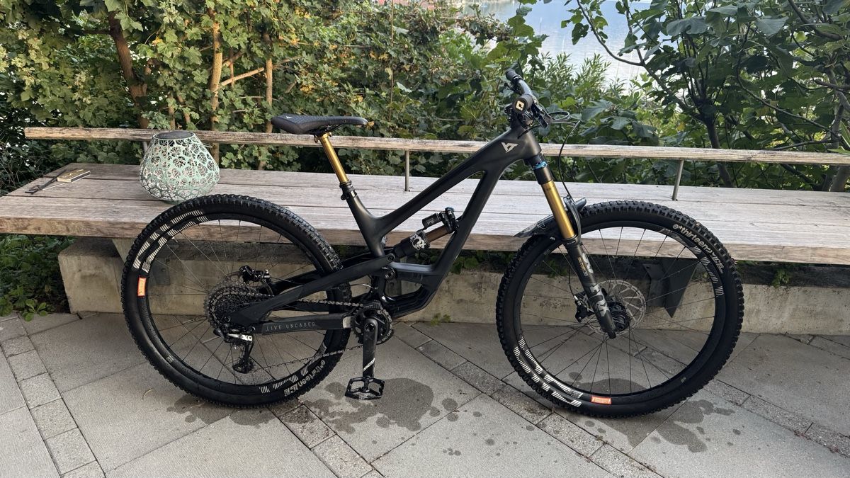 YT Velos: YT Capra 29 CF PRO Race Gr. M – Gebraucht aus Oberhofen Thun'see von cla_8pjr